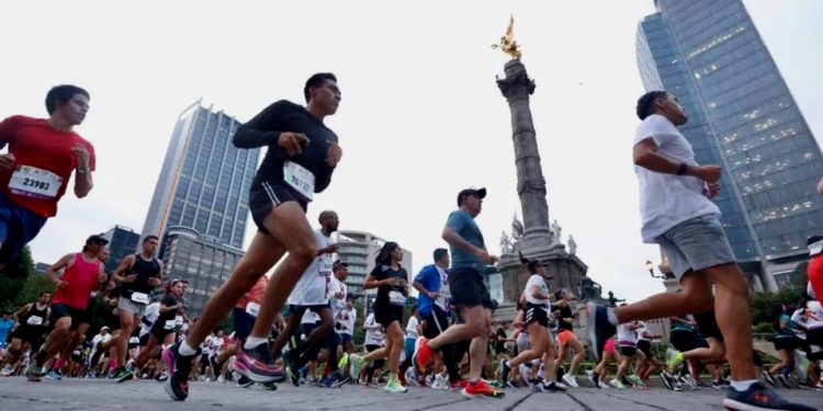 Lala 100 impulsará a los corredores del Medio Maratón y el XLII Maratón de la Ciudad de México a cruzar la meta