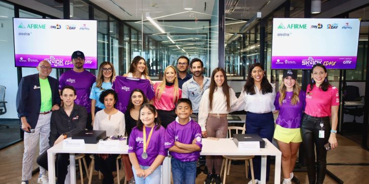 ¡Corre por los niños de México! 12ª Carrera IOS OFFICES con Causa