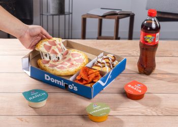 Domino’s Pizza invita a sus consumidores más peques a vivir una experiencia única con Verano Dominiños