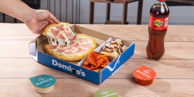 Domino’s Pizza invita a sus consumidores más peques a vivir una experiencia única con Verano Dominiños