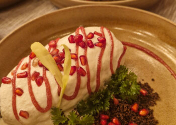 Restaurante Bencomo | Chile en Nogada: Rinde un homenaje a México