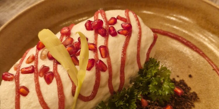 Restaurante Bencomo | Chile en Nogada: Rinde un homenaje a México