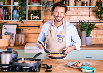 Tramontina y el Chef Oropeza se unen para llevar practicidad, calidad y tradición a las cocinas mexicanas