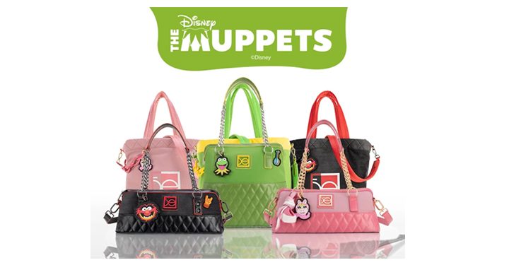 Cloe presenta su nueva colección inspirada en The Muppets