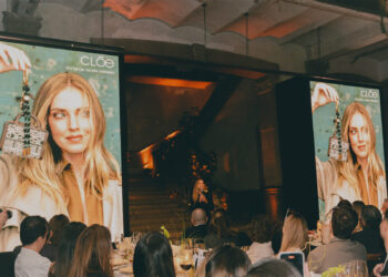 Chiara Ferragni se convierte en el nuevo rostro de Cloe para Otoño-Invierno 2025