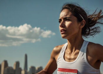 Si tu plan es correr, ¡come rico y corre con energía!