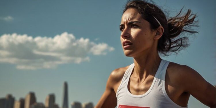 Si tu plan es correr, ¡come rico y corre con energía!