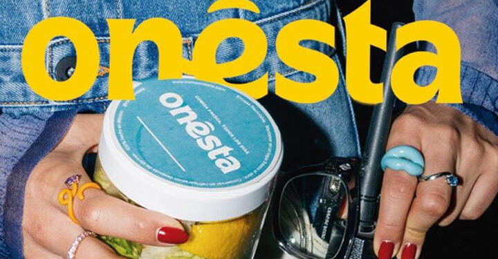 ONESTA: La startup mexicana que está revolucionando la comida rápida
