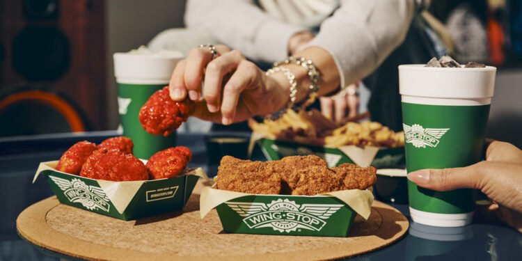 WINGSTOP DAY: Un día creado para rendir homenaje a las alitas