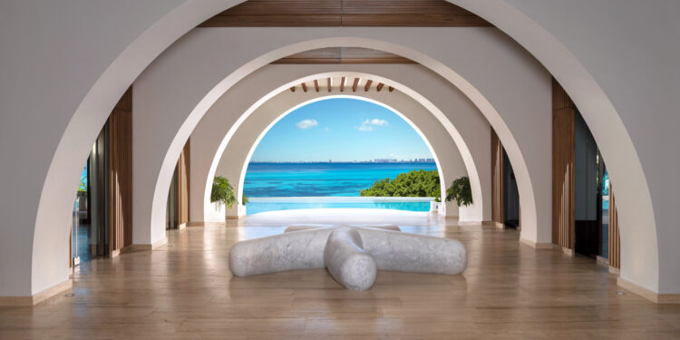 Impression Isla Mujeres elegido como «Mejor Hotel» en la categoría Reader’s Choice de los Premios MexBest 2025