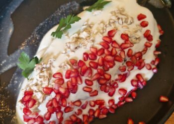 Restaurante Parrilla Paraíso | Este año sucumbio ante el Chile en Nogada