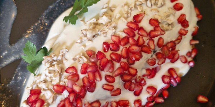 Restaurante Parrilla Paraíso | Este año sucumbio ante el Chile en Nogada