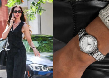 Cómo elevar tu look al estilo Andy Sachs con los must-haves de Guess