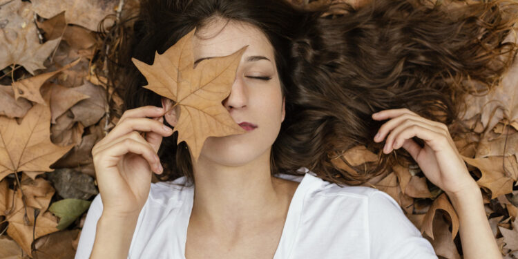 Piel lista para el otoño