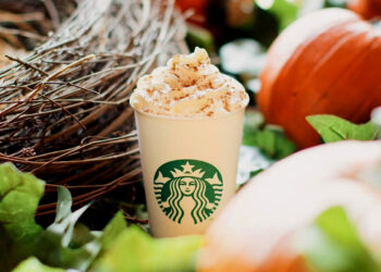 Pumpkin Spice está de vuelta, regresa a Starbucks® una de sus bebidas de temporada más queridas