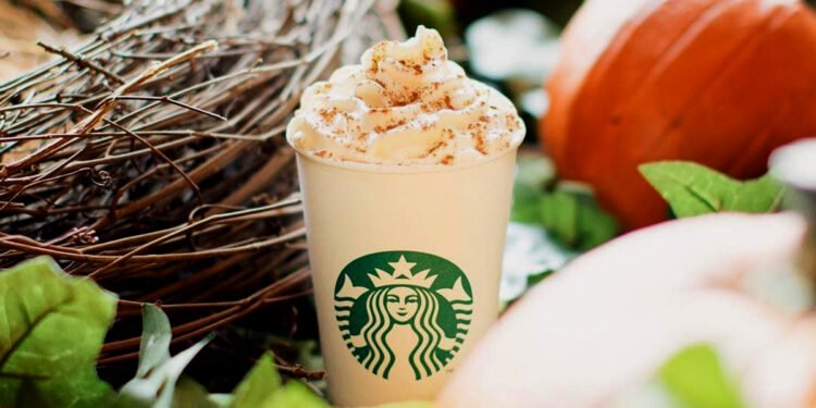 Pumpkin Spice está de vuelta, regresa a Starbucks® una de sus bebidas de temporada más queridas