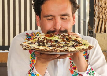 elGourmet presenta desde México la nueva serie La ruta de los insectos