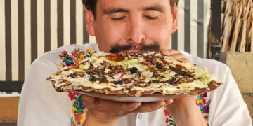 elGourmet presenta desde México la nueva serie La ruta de los insectos