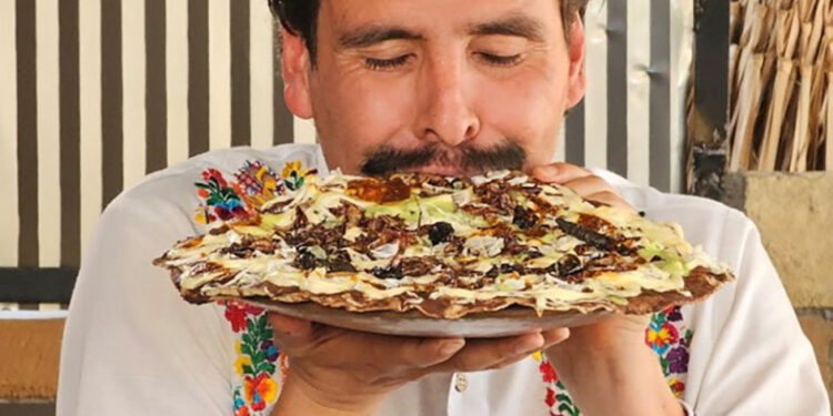 elGourmet presenta desde México la nueva serie La ruta de los insectos