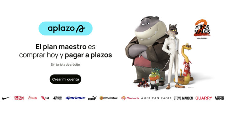 APLAZO y DreamWorks Animation anuncian alianza en Latinoamérica, iniciando con el estreno de DreamWorks «The Bad Guys 2»