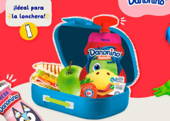 Lunch saludable el nuevo reto del regreso a clases