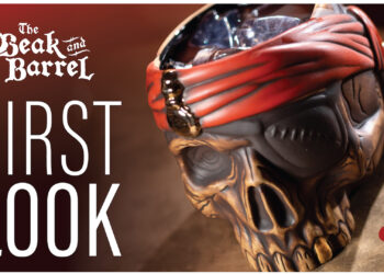 WALT DISNEY WORLD: The Beak and Barrel, la nueva taberna pirata llega a Magic Kingdom