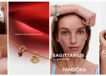 Pandora celebra la temporada zodiacal con charms que representan quién eres