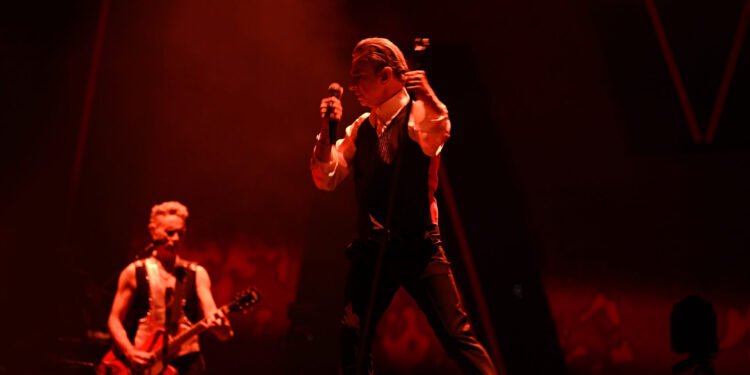 «DEPECHE MODE: M», llega a cines el 28 de octubre