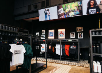 OASIS LIVE ‘25 FAN STORE llega oficialmente a México