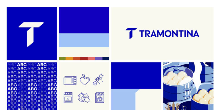 Tramontina presenta su nueva imagen: Más vibrante, misma esencia