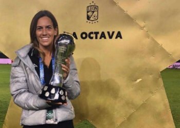 Entrevista | Verena Bigurra psicóloga deportiva del Club Rayados de Monterrey