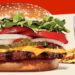 WHOPPER® con queso, el favorito de Burger King, se incorpora a los Combos del Rey por $99