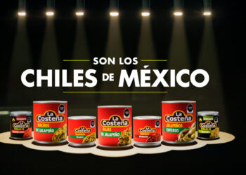 Son los Chiles de México: La Costeña® celebra el corazón de la cocina mexicana con una experiencia especial