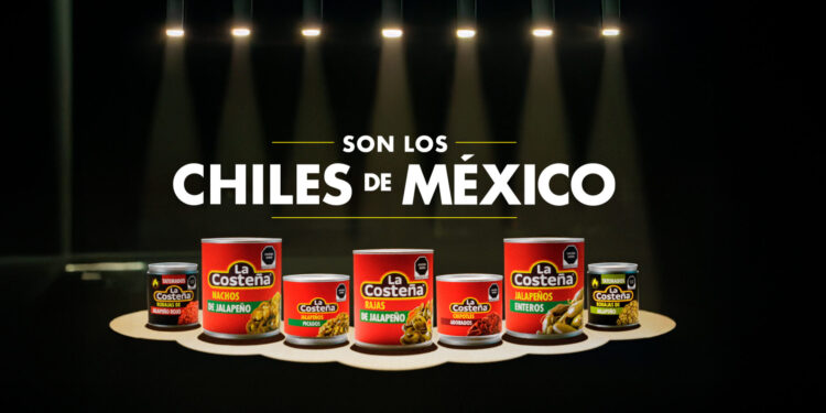 Son los Chiles de México: La Costeña® celebra el corazón de la cocina mexicana con una experiencia especial