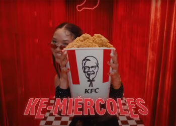 KFC crea los Ke Sonideros con Sonido La Changa