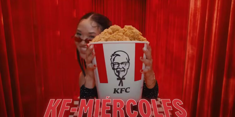 KFC crea los Ke Sonideros con Sonido La Changa