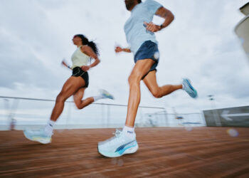 PUMA presenta Velocity NITRO™ 4: «The Way Running Should Feel»