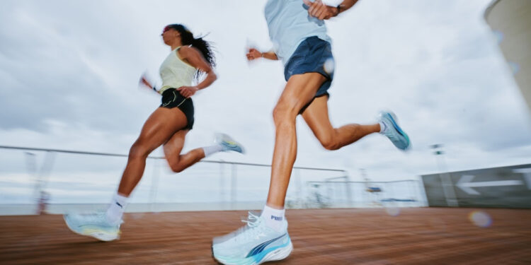 PUMA presenta Velocity NITRO™ 4: «The Way Running Should Feel»