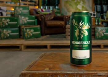 Soriana celebra el regreso de la icónica cerveza canadiense Moosehead a sus tiendas