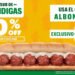 ¡Subway® trae de regreso el icónico Sub de Albóndigas para festejar sus 35 años en México!