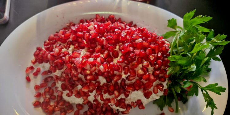 Restaurante San Lázaro, El Viajero | Llega el Chile en Nogada de 1 kg que ha conquistado a CDMX