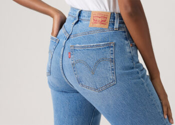 La marca Levi’s® presenta el 501® Curve | Un ícono reinventado para cuerpos con curvas