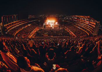 Shakira regresa a México para la segunda vuelta de Las Mujeres Ya No Lloran World Tour