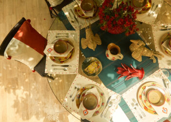 Huakal y Zash se unen para celebrar a México con una colección exclusiva inspirada en los Corazones de Milagritos