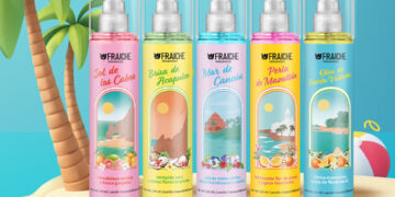 Vacaciones en cada rociada: Fraiche lanza nuevos body mist inspirados en las playas de México