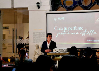 Se llevó acabo exclusivo taller para crear fragancias personalizadas en el Museo del Perfume en la CDMX