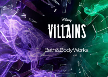 Nueva colaboración de fragancias de Bath & Body Works y Disney inspiradas en dos icónicas Villanas de Disney: La Reina Malvada y Maléfica