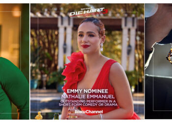 Maratón de programas y series nominados este 2025 en Roku