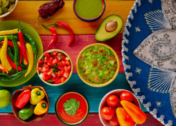 Noche Mexicana junto a Rioja: Sabor que Enamora