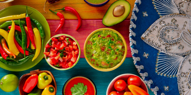 Noche Mexicana junto a Rioja: Sabor que Enamora